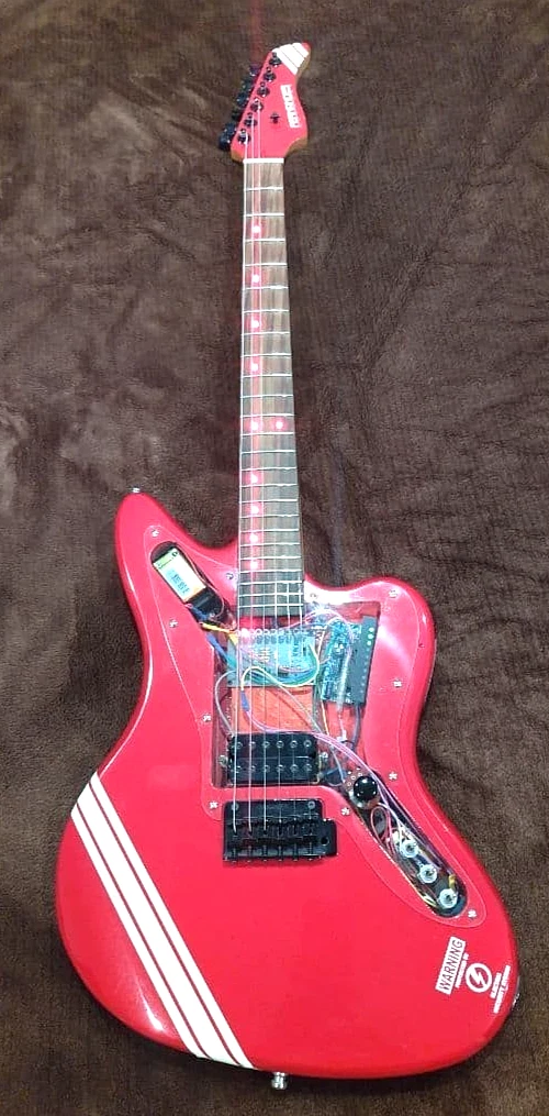 25+ Fernandes Red Solid Electric Guitars for sale | Updated Oct 2026