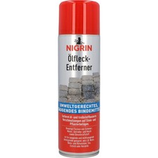 NIGRIN Ölfleck Entferner saugendes Bindemittel 500ml Ölfleck Entferner