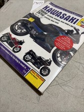ZX750 Motorcycle Repair Manuals & Literature for sale | eBay