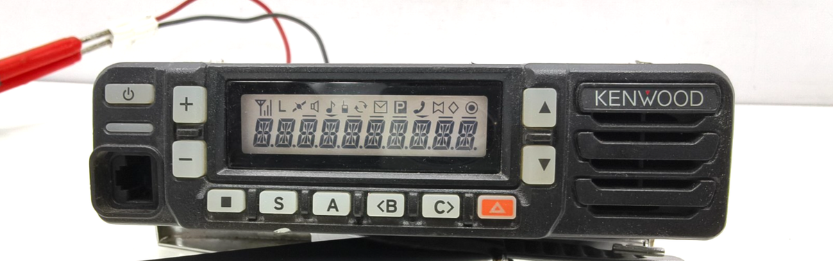 KENWOOD NX-1700H-K TRANSCEIVER | eBay