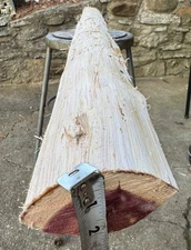 77” Eastern Red Cedar Bow Stave/ Bow Making Wood/ Bow Staves/ Juniper Stave
