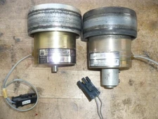 Charmilles Robofil 300 310 powder brake, Placid Industries B10-18