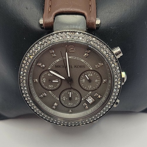 Michael Kors MK6265 Women's Brown 