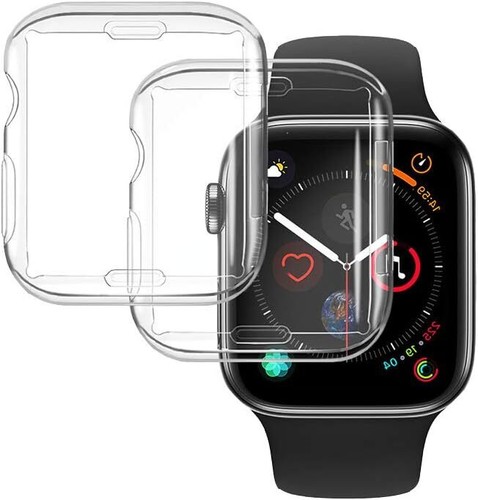 iWatch Case Full Protective Cover Screen Watch Protector 38mm 40mm 42mm - Zdjęcie 15 z 17