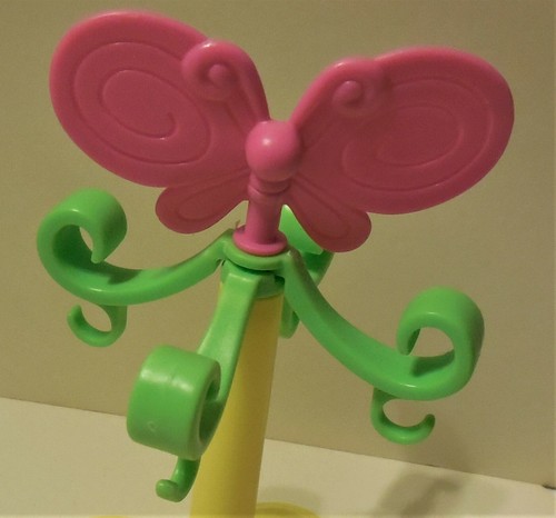 MY LITTLE PONY 2004 SCHMETTERLING TROPISCHE SURFINSEL ABENTEUER ERSATZTEIL - Bild 2 von 4