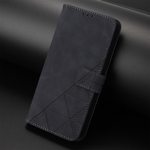 Retro Leather Phone Case For Samsung Galaxy S25 S24 S23 S22 Stand Flip Cover - Picture 5 of 96