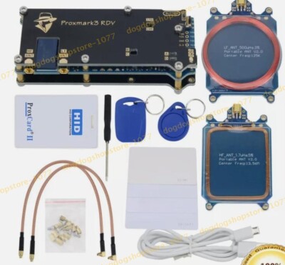 For IC ID Cards Proxmark3 RDV PM3 RDV2 RFID Copier RFID Cloner Development Board