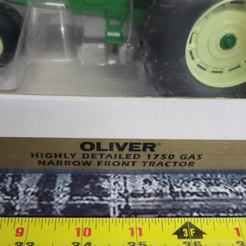 Speccast 2014 1/16 Oliver 1750 gas n/frontend diecast highly detailed Tractor - Picture 7 of 11