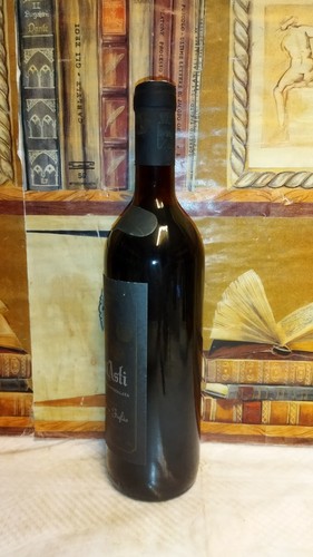Vino 1988 Barbera D'Asti Bianco Edoardo 75cl 13% - Foto 6 di 9