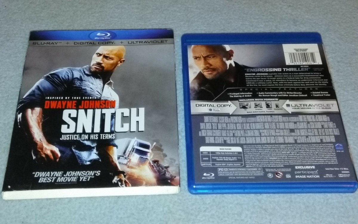 その他 Snitch [Blu-ray] Snitch Blu-ray | eBay