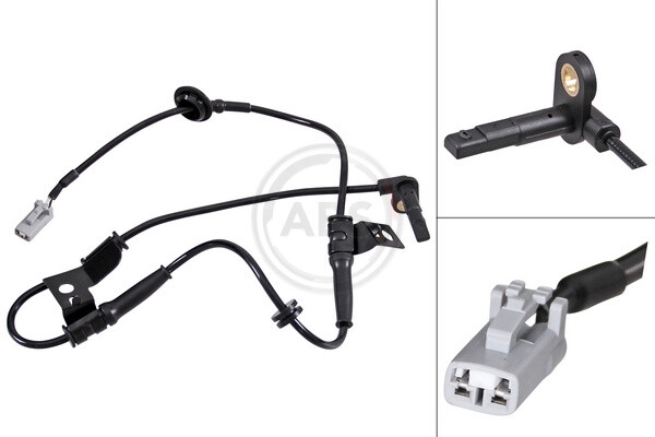 A.B.S. 31727 ABS Sensor FüR Mitsubishi-image