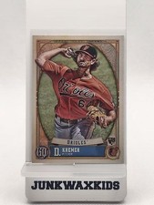 2021 Topps Gypsy Queen #281 Dean Kremer