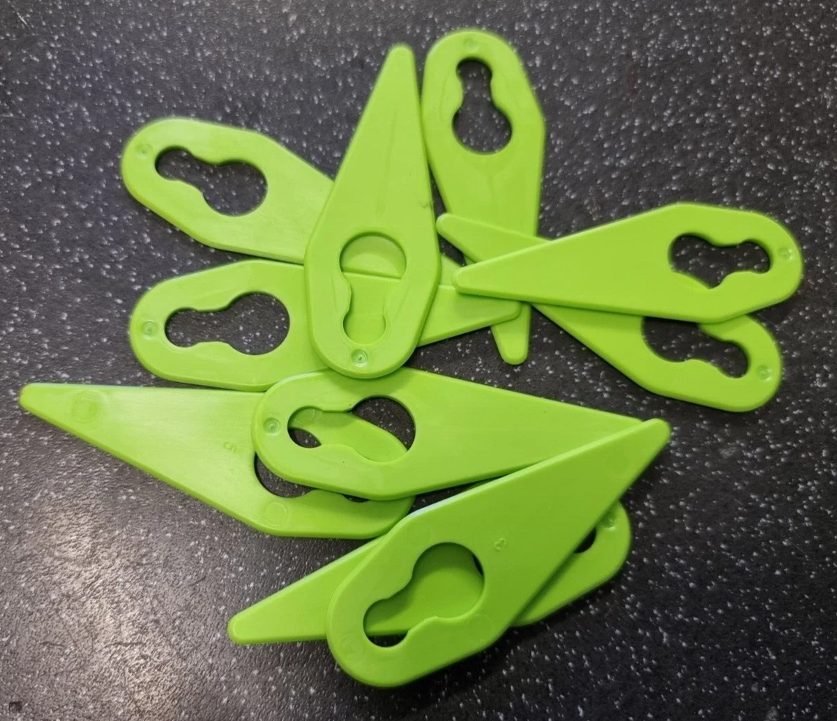Gtech strimmer blades deals