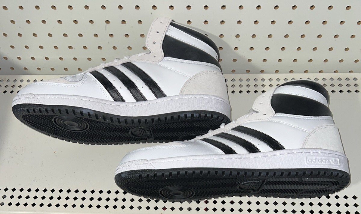 Adidas Top Ten RB Mens Athletic Basketball Shoes Size 8