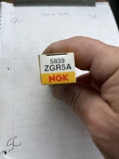 Spark Plug NGK 5839 ZGR5A