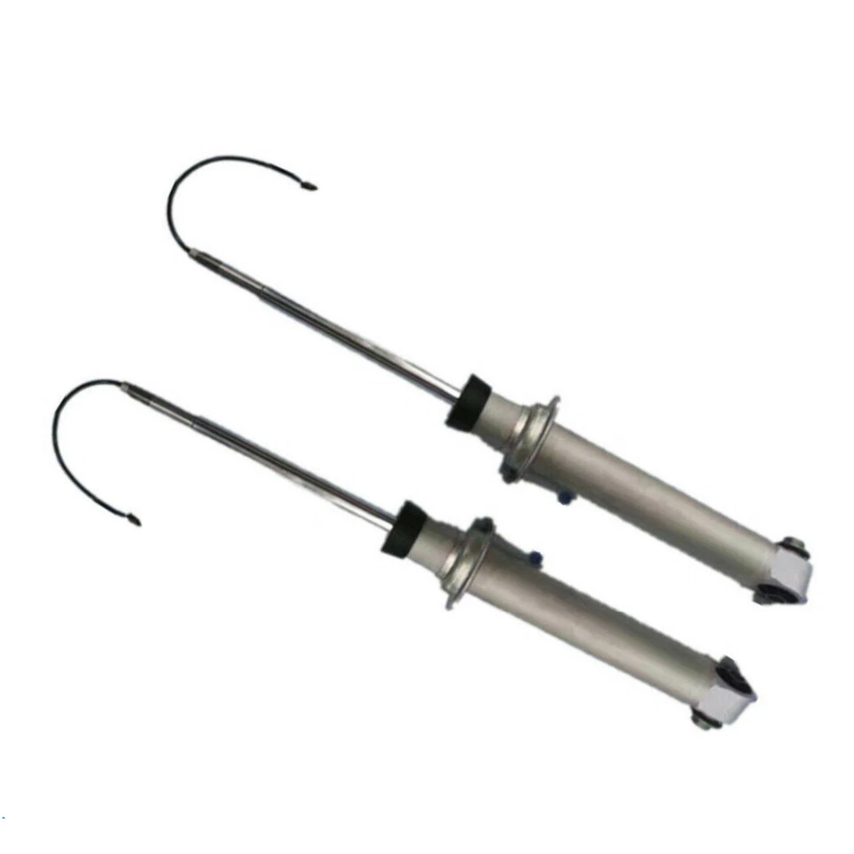 Par de puntales amortiguadores traseros EDC para BMW E39 520i 525i 528i 530i 540i 1997-03 Foto 4 de 4