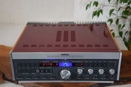 ReVox B780, Receiver , komplett revidiert, - Bild 2 von 13