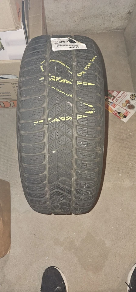 auto reifen 215 55 16 winter - Bild 4 von 4