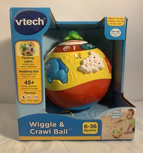 wiggle crawl ball