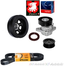 Keilrippenriemensatz+Riemenscheibe MERCEDES-BENZ C-KLASSE CLK S SL E-KLASSE Keilrippenriemensatz+Riemenscheibe MERCEDES-BENZ C-KLASSE CLK S SL E-KLASSE