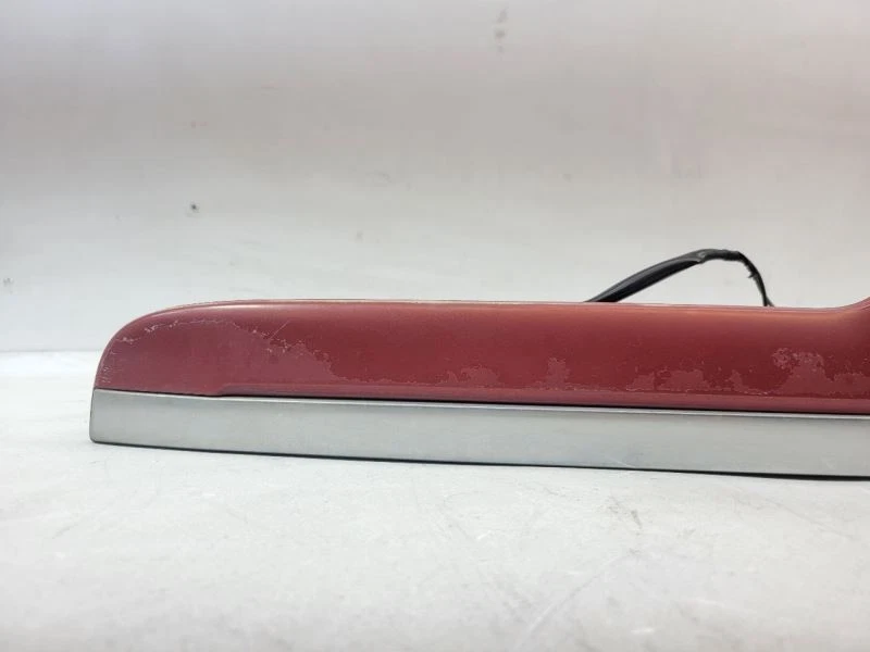 Kia Sportage 2007 2008 2009 luz de licencia trasera emblema panel de ajuste Foto 2 de 4