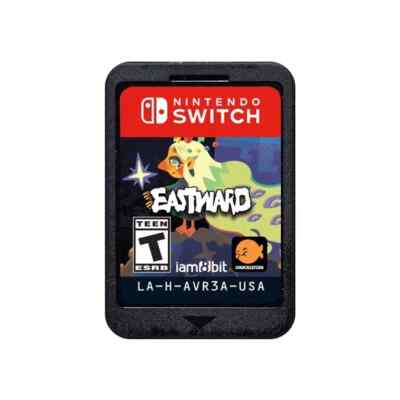 Eastward Collector's Edition (Nintendo Switch) for sale online | eBay