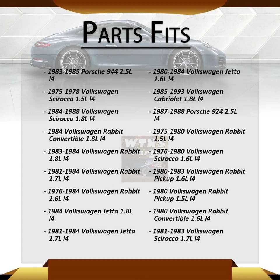 Brazo de control inferior delantero izquierdo Dorman para Porsche 944 2,5 L 1983-1985 Foto 2 de 4