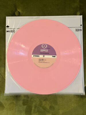 magician whisper” by DΛRKNΣSS (Darkness) 2nd Print Pink
