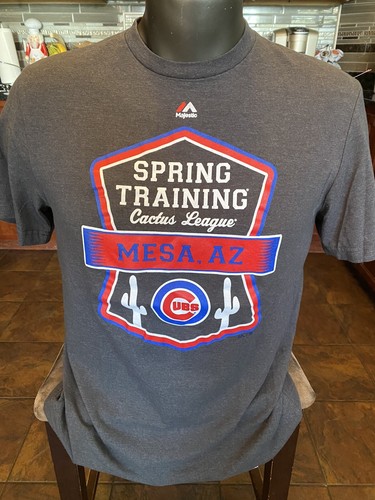 Chicago Cubs Spring Training Mesa 