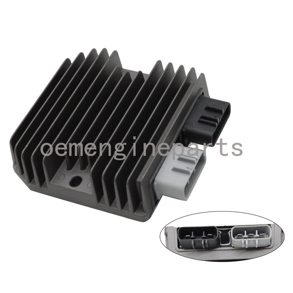 Voltage Rectifier Regulator For Can-Am Outlander Renegade 500 Spyder 710001191 - Image 3 of 4