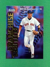 1999 Fleer Tradition Baseball Franchise Futures #580 Nomar Garciaparra
