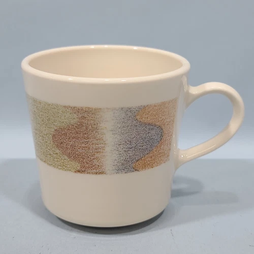 Corning Corelle Mirage Flat Cup Mug Discontinued Replacement Coffee Tea USA