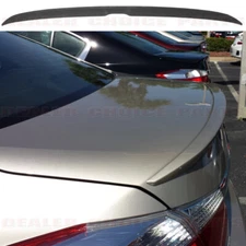 2013-2017 Honda ACCORD 4DR Factory Style Lip Spoiler Wing Trunk Lip PRIMER