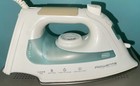 Rowenta Airglide Autosteam Iron Model DZ1700 1600 Watt Vertical Steam Works