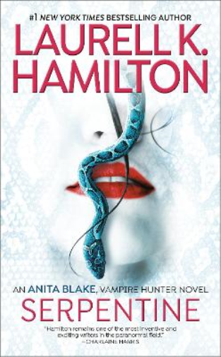Laurell K. Hamilton Serpentine (Tascabile) Anita Blake, Vampire Hunter