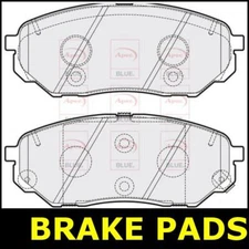 Brake Pads Front FOR KIA SORENTO UM 2.2 15->ON CHOICE2/2 Diesel Blue