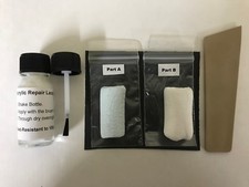 Heat Resistant Marble Hearth, Fire Surround Epoxy Repair Putty Kit -  Chips