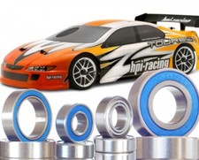 HPI RS4 EVO3 Bearing Kits - Precision High Speed Bearing Upgrades - Express Post