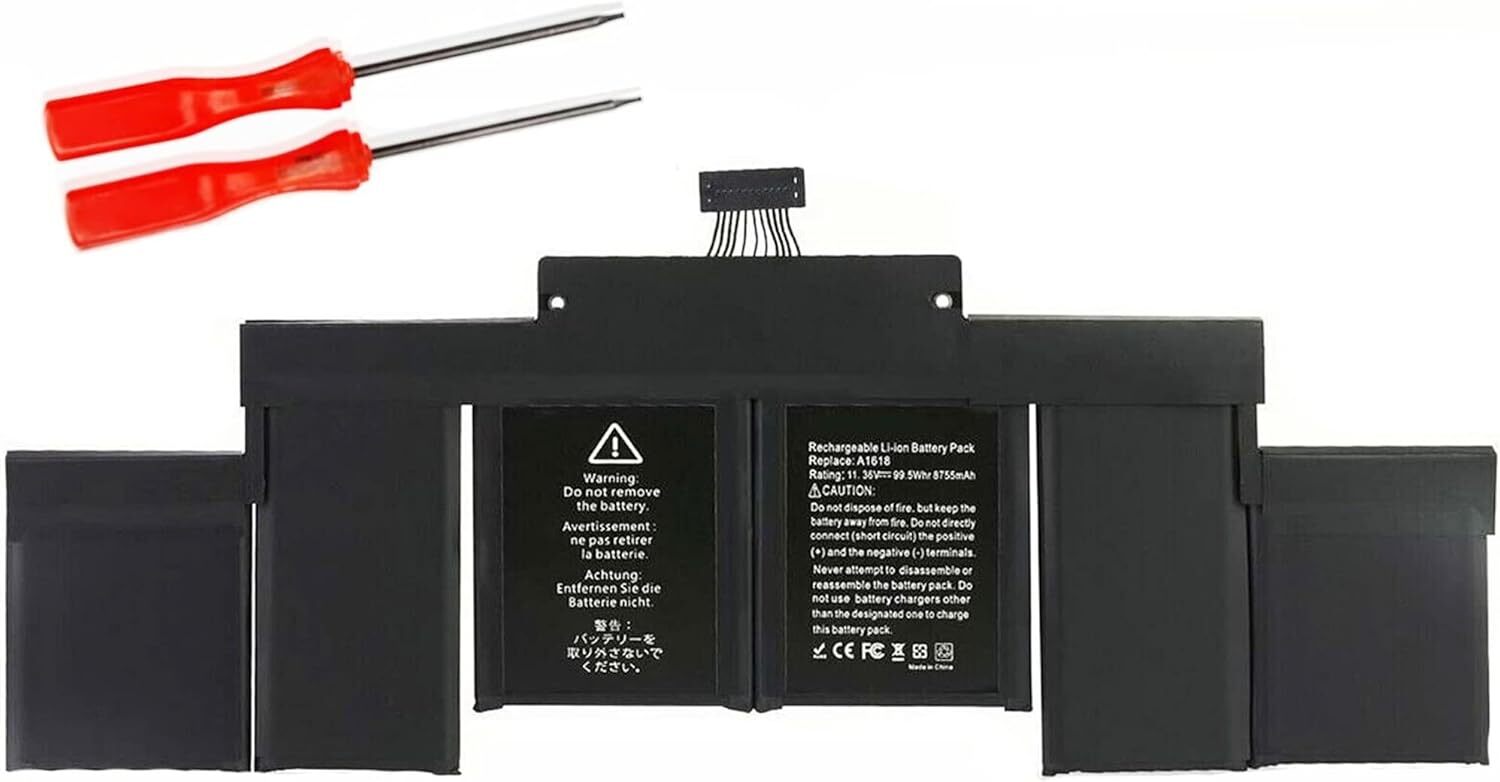 New Battery 美品　MacBook Pro 15インチ　A1398 Macbook Pro Battery A1398 Battery Replacement For MacBook Pro 15