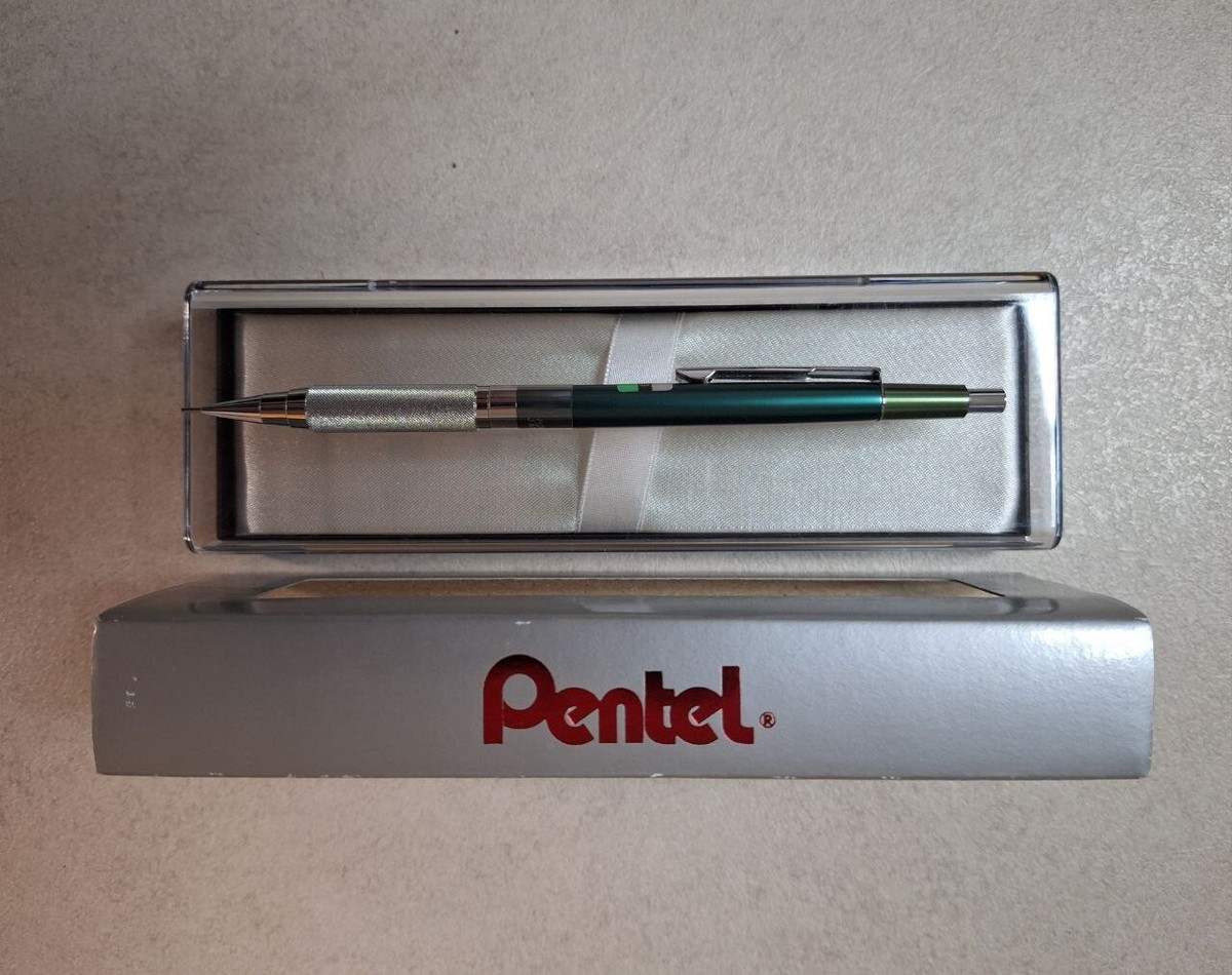 Pentel PG1804 (Discontinued Mechanical Pencil)- 0.4mm