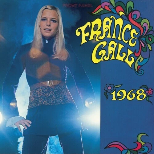 Пластинки виниловые France Gall - огромный выбор по лучшим ценам