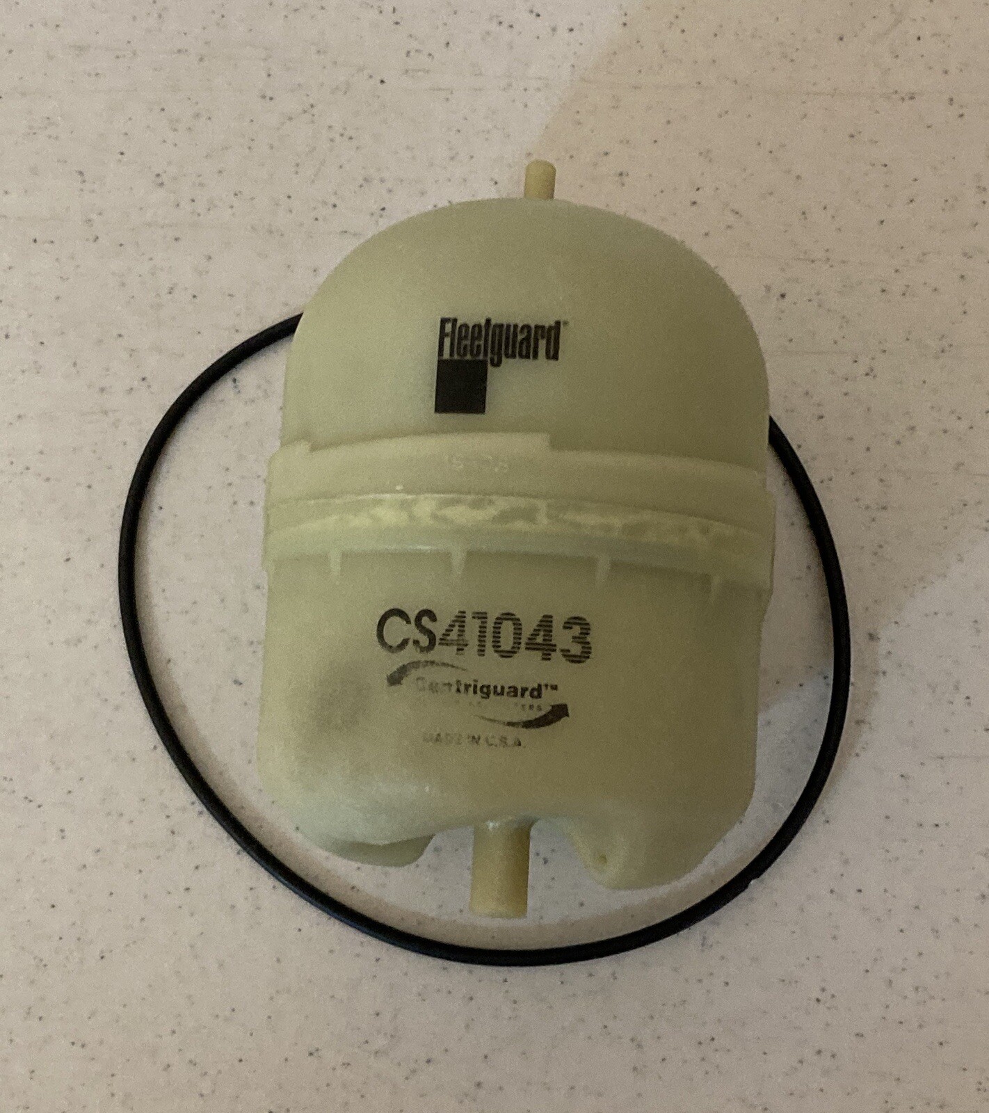 Fleetguard CS41043 Centrifugal Lube Oil Filter eBay