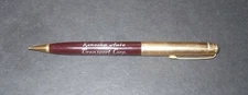 Vintage KENOSHA AUTO TRANSPORT CORP. Springfield Ohio Scripto Mechanical Pencil