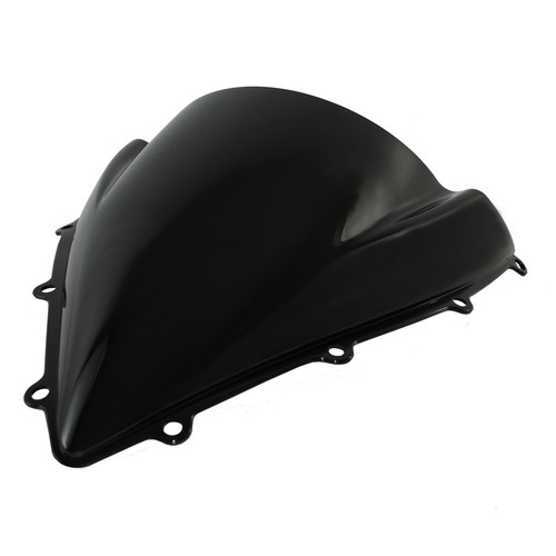Double Bubble Windscreen Windshield Shield Smoke For MV AGUSTA F3 675 800 2012 > - Picture 4 of 7