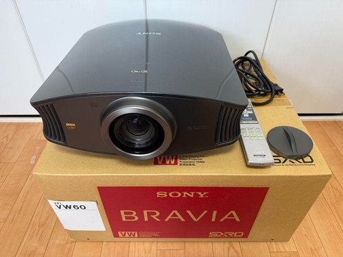 Sony VPL-VW60 Full HD Projektorlampe Nutzungszeit 1658 Stunden Betrieb bestätigt - Bild 8 von 8
