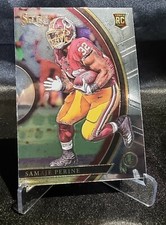 2017 Select Football #63 Samaje Perine RC Washington Redskins