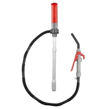 2.4G Portable Fuel Transfer Telescopic Battery Operated Gas Diesel Utility Pump