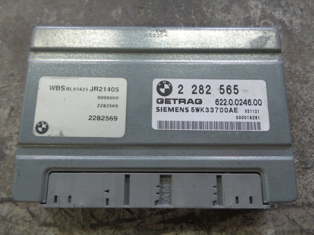 Акпп e46 gm