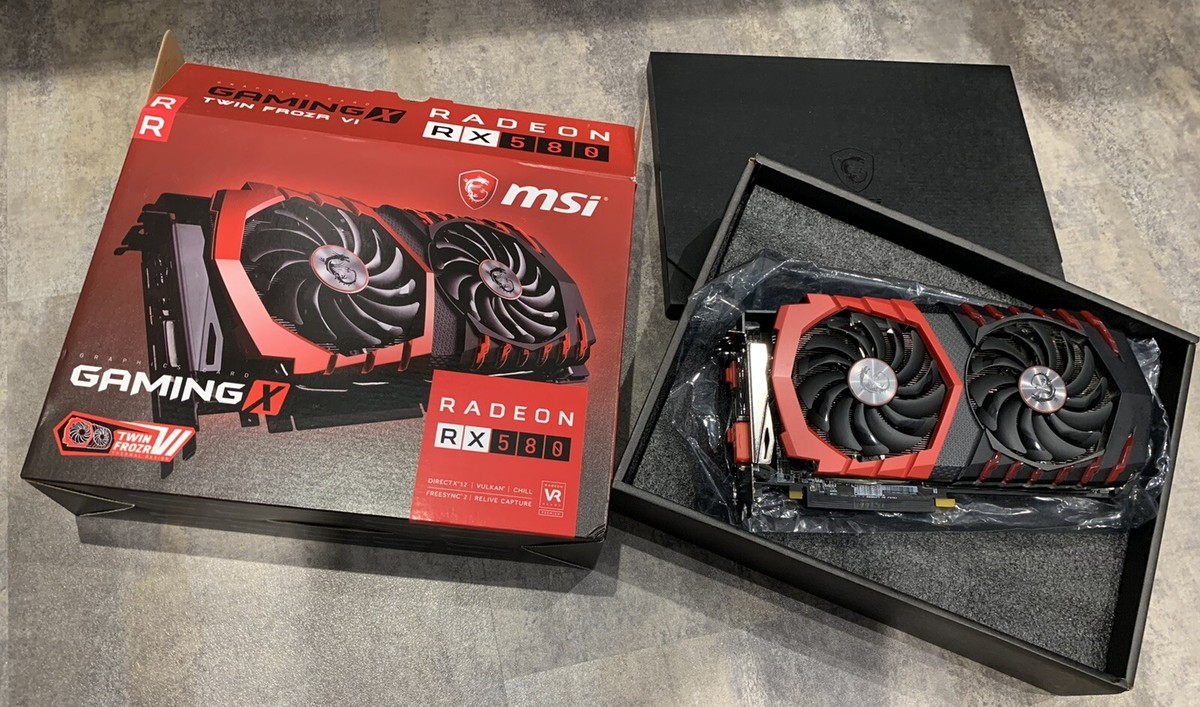 Msi Used Rx570 Msi Rx 570 Armor 8gb Driver Msi Rx 470 8gb Drivers