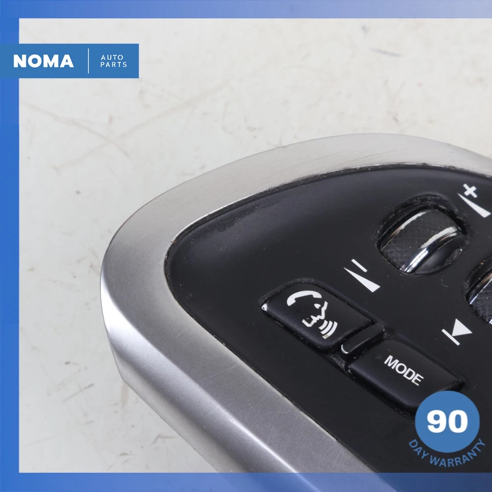 Interruptor de control de entretenimiento del volante Jaguar X150 XK 2012 FABRICANTE DE EQUIPOS ORIGINALES Foto 4 de 4